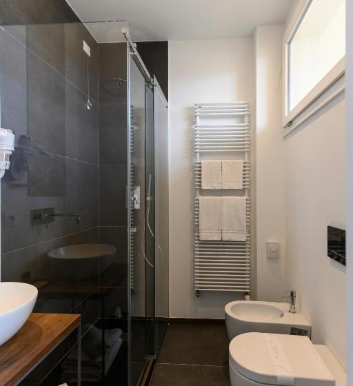 Superior Room with Terrace, B&b The Attico