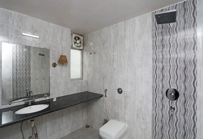 Номер Deluxe, Nihar By Oyo Rooms
