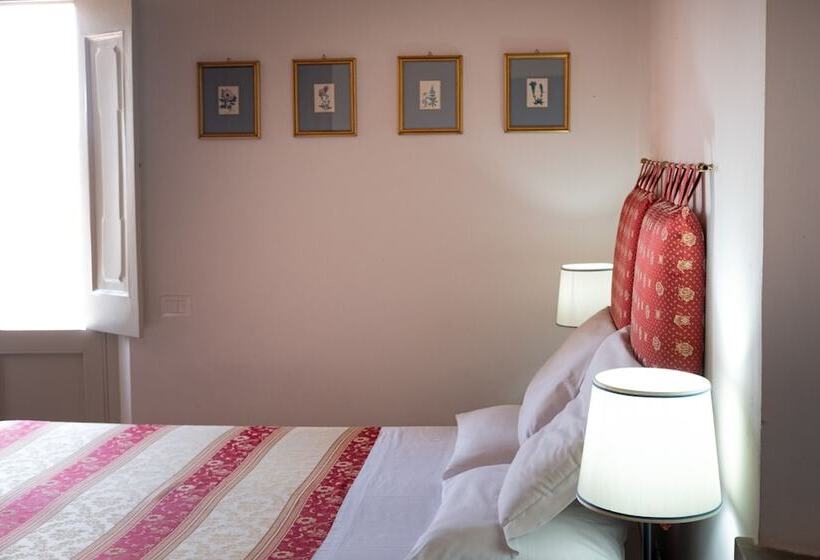 디럭스 룸, Agriturismo Le Cerque