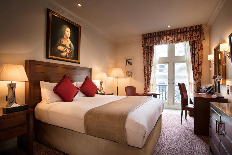 اتاق لوکس, The Parisian Hotel Lebanon