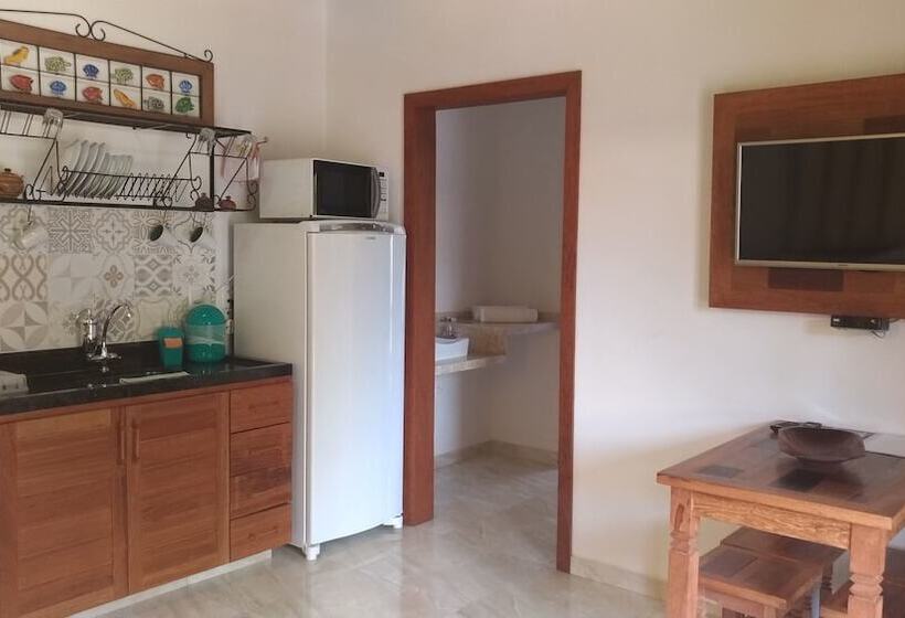 آپارتمان سوپریور 1 خوابه, Conchas Do Mar Residence