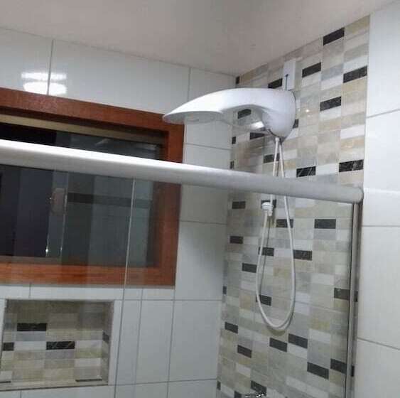 آپارتمان لوکس 1 خوابه, Conchas Do Mar Residence