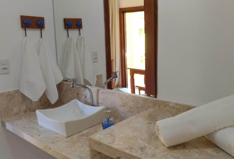 آپارتمان 1 خوابه, Conchas Do Mar Residence