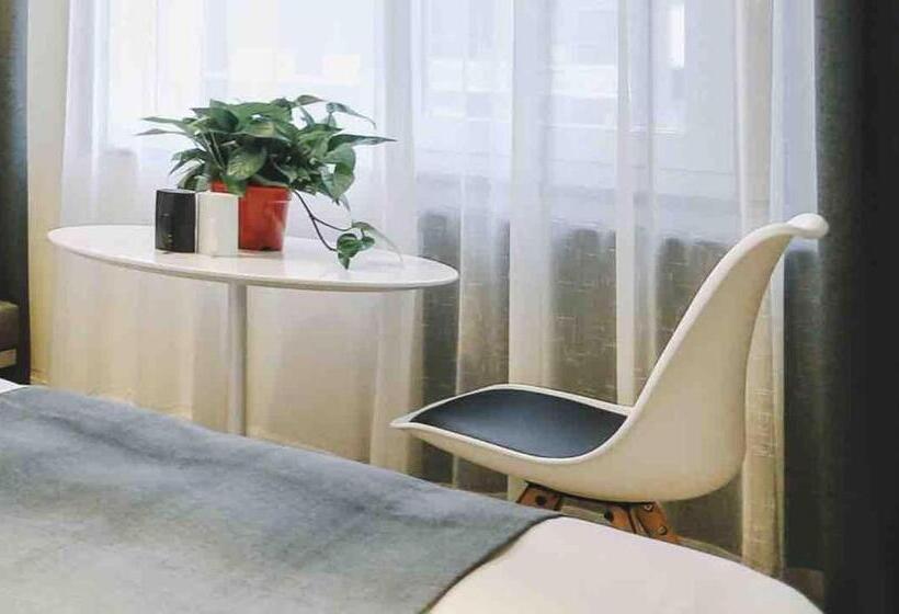 컴포트 룸, Atour Light Hotel Jianguomen Beijing