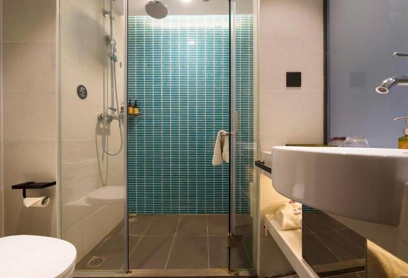 컴포트 룸, Atour Light Hotel Jianguomen Beijing
