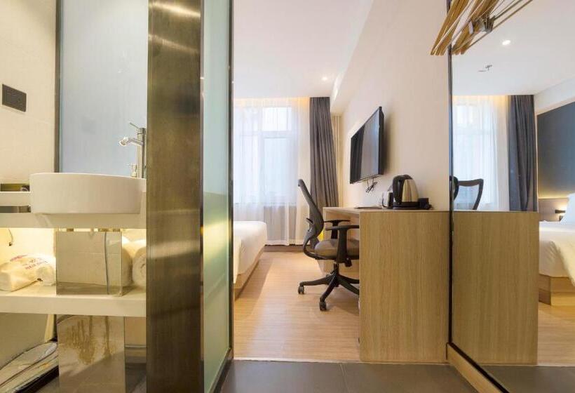 컴포트 룸, Atour Light Hotel Jianguomen Beijing