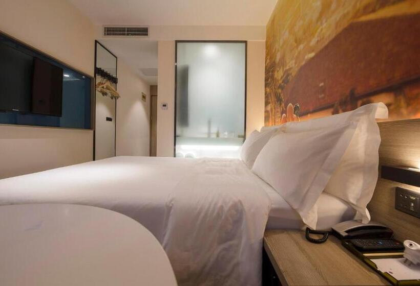 스탠다드 룸, Atour Light Hotel Jianguomen Beijing