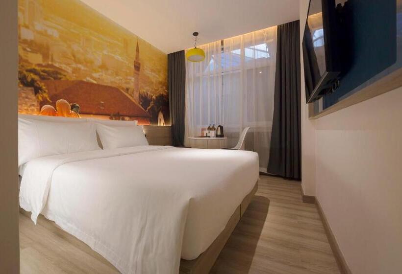 스탠다드 룸, Atour Light Hotel Jianguomen Beijing