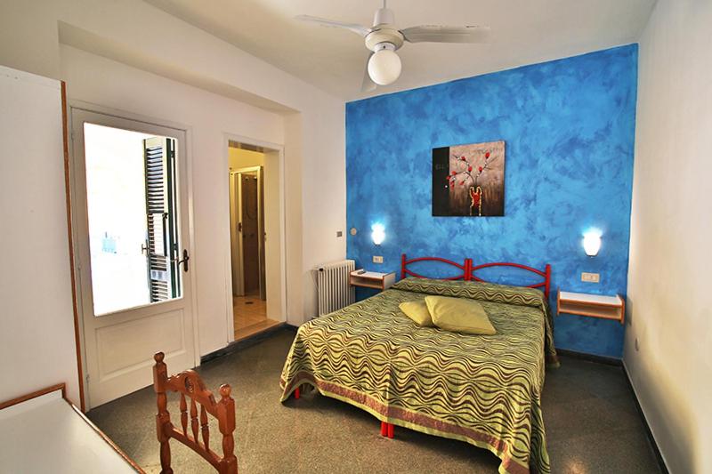 四人标准间, Albergo 2 Mari