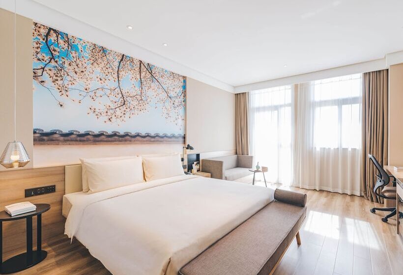 컴포트 룸, Atour Light Hotel Jianguomen Beijing