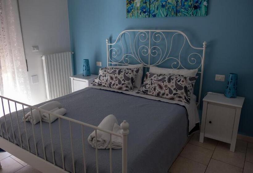 اتاق استاندارد, My Room In Trani