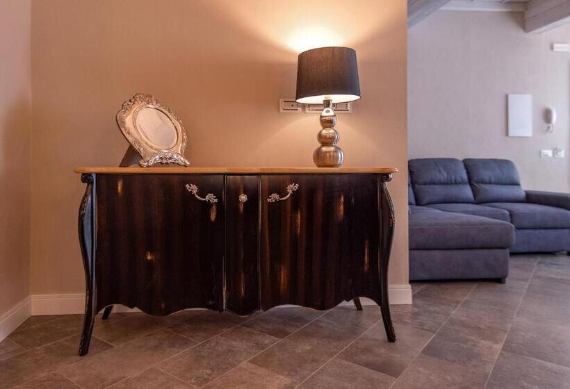 带1个卧室的高级公寓, Borgo Di Villa Cellaia Resort & Spa