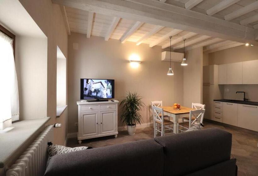 １ベッドルームアパートメント, Borgo Di Villa Cellaia Resort & Spa