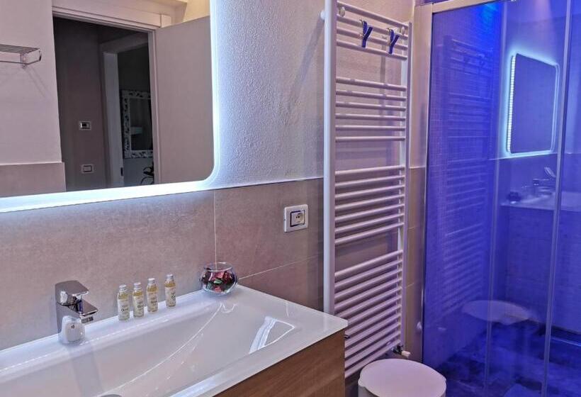 １ベッドルームアパートメント, Borgo Di Villa Cellaia Resort & Spa