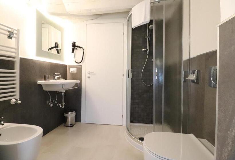 带1个卧室的顶楼公寓, Borgo Di Villa Cellaia Resort & Spa