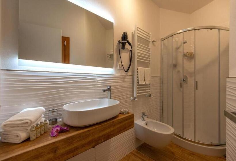 带2个卧室的公寓, Borgo Di Villa Cellaia Resort & Spa