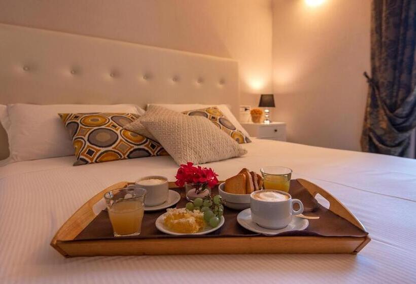 带2个卧室的公寓, Borgo Di Villa Cellaia Resort & Spa