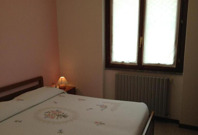 Апартаменты 1 Спальня с Балконом, Agriturismo Runchee