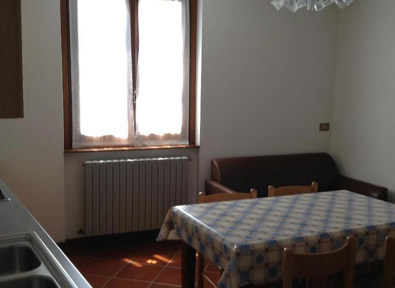 Дом 1 Спальня, Agriturismo Runchee