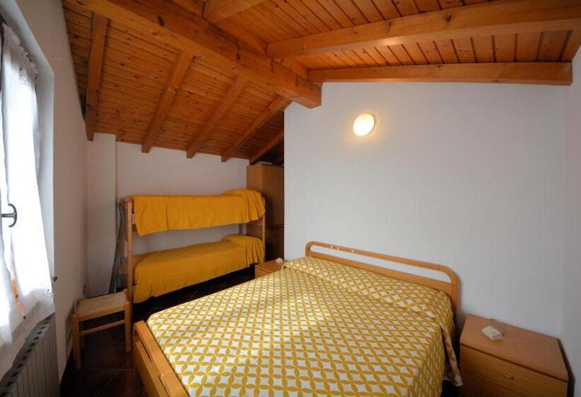 Дом 1 Спальня, Agriturismo Runchee