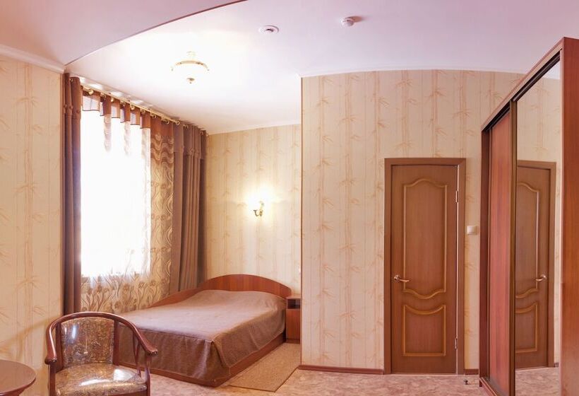 Студия Deluxe, Gostinichnyy Kompleks Shankhay