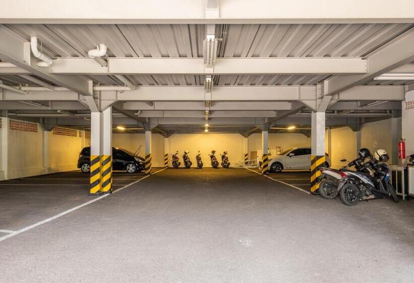 اتاق خانوادگی, Urbanview Darmo Residence Bandung