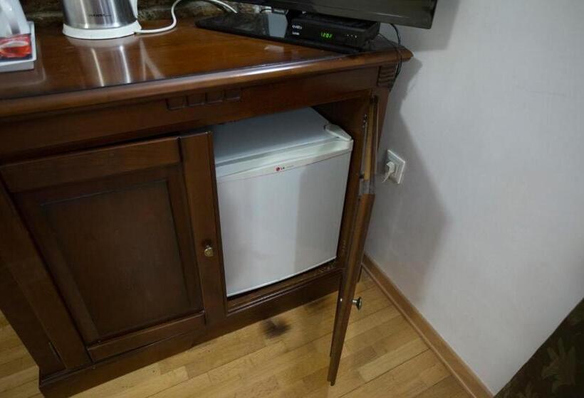 اتاق استاندارد, Rooms Base
