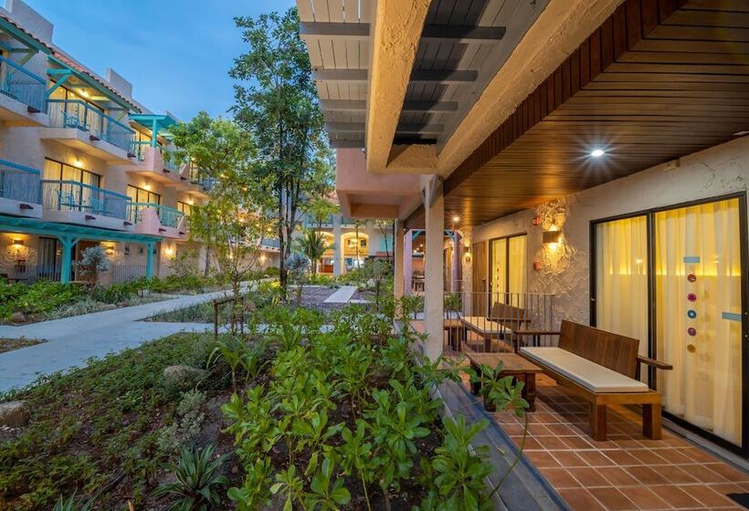 豪华房间, Baan Samui Resort   Sha Extra Plus