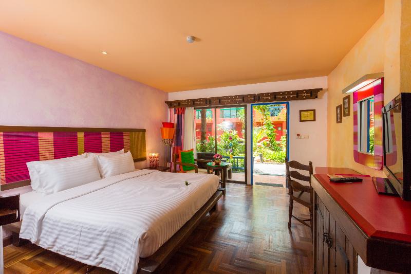 豪华房间, Baan Samui Resort   Sha Extra Plus