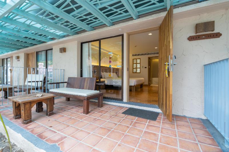 豪华房间, Baan Samui Resort   Sha Extra Plus