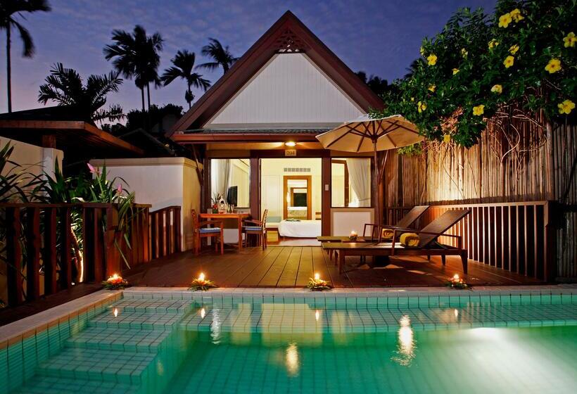 Вилла Deluxe 1 Спальня, Centara Villas Samui   Sha Plus