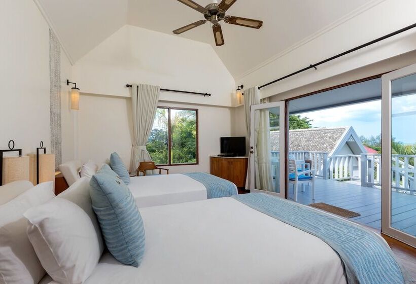 Номер Deluxe, Centara Villas Samui   Sha Plus