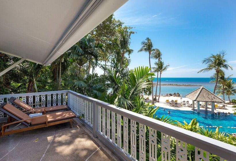 Номер Deluxe, Centara Villas Samui   Sha Plus