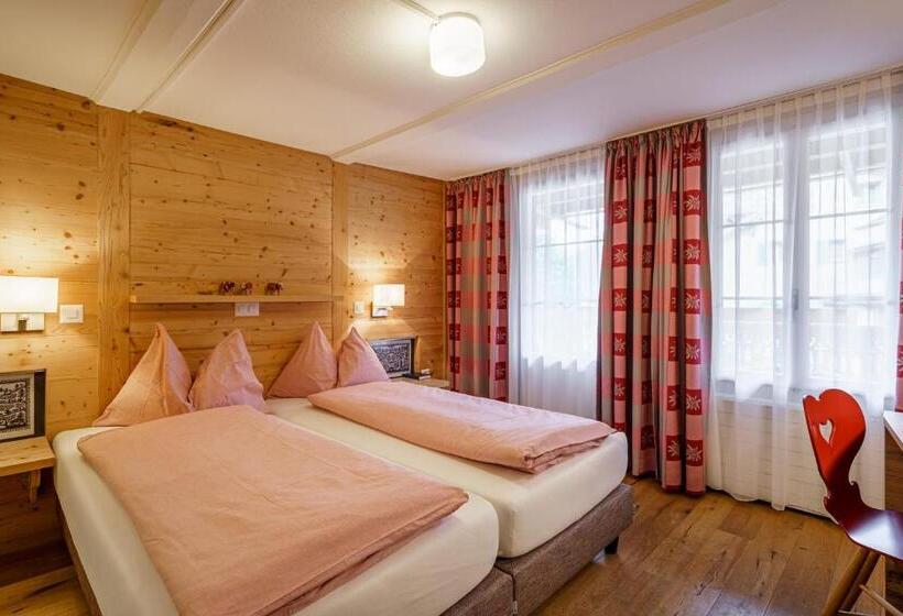 Номер Superior, Alpenblick Hotel & Restaurant Wilderswil By Interlaken
