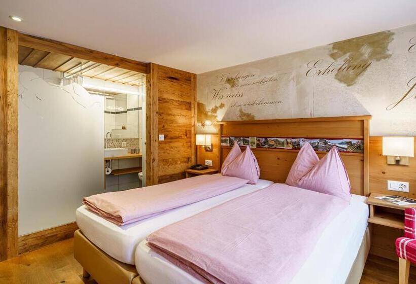 Номер Стандарт, Alpenblick Hotel & Restaurant Wilderswil By Interlaken