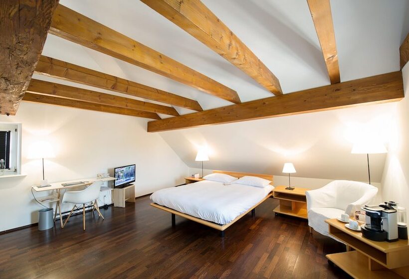 Habitació Estàndard, Gast  Und Kulturhaus Der Teufelhof Basel