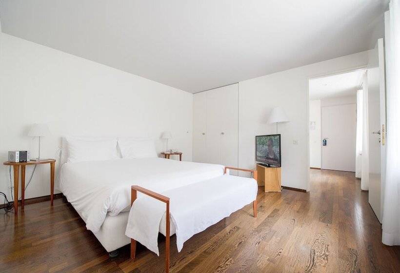 Family Room, Gast  Und Kulturhaus Der Teufelhof Basel