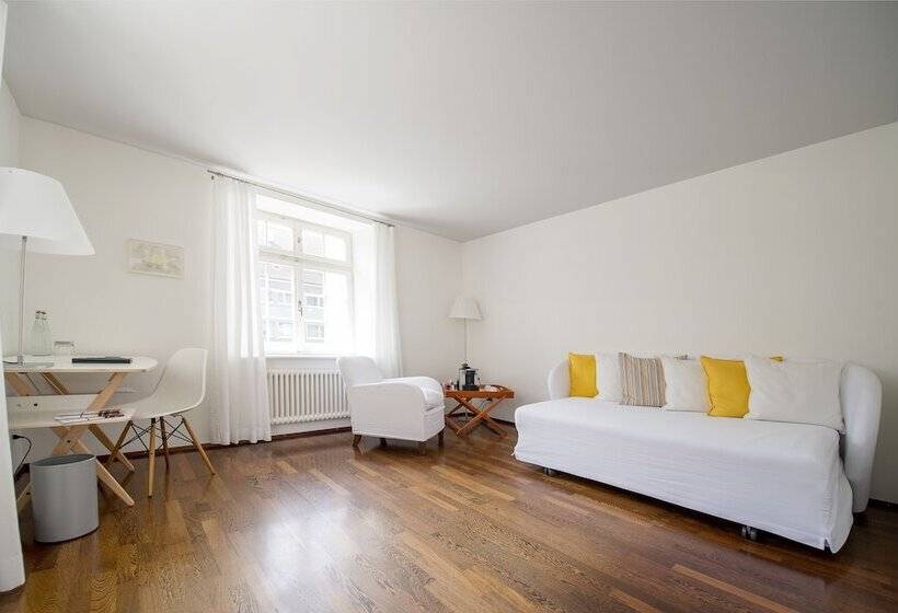Junior Suite, Gast  Und Kulturhaus Der Teufelhof Basel