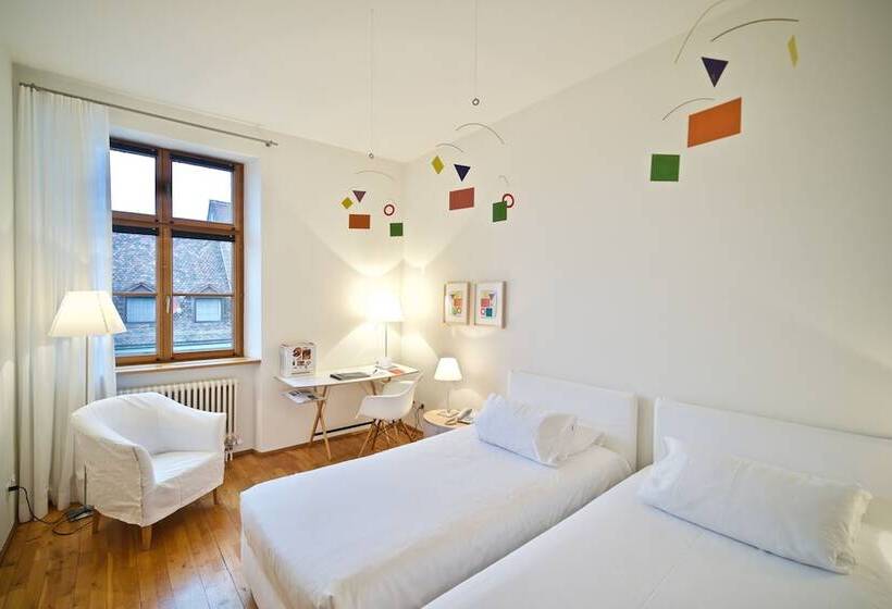 Номер Стандарт, Gast  Und Kulturhaus Der Teufelhof Basel