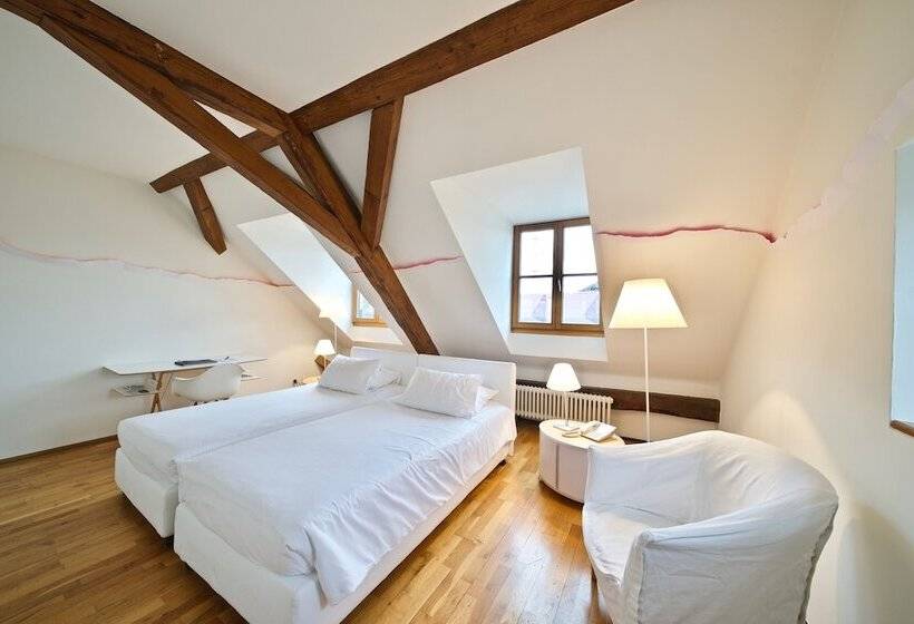 Habitació Estàndard, Gast  Und Kulturhaus Der Teufelhof Basel