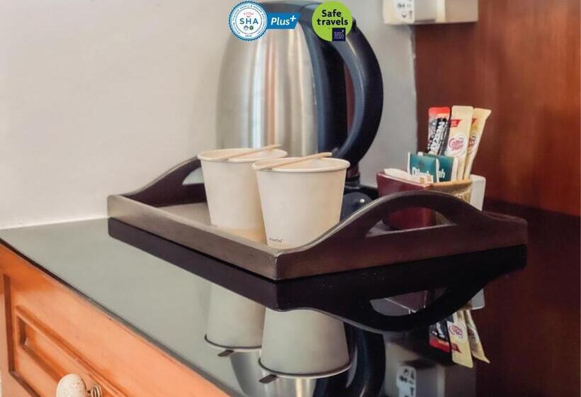 이그제큐티브 스위트, Royal Phuket City Hotel   Sha Extra Plus