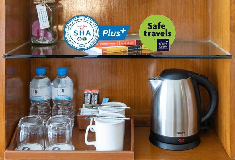 프리미엄 룸, Royal Phuket City Hotel   Sha Extra Plus