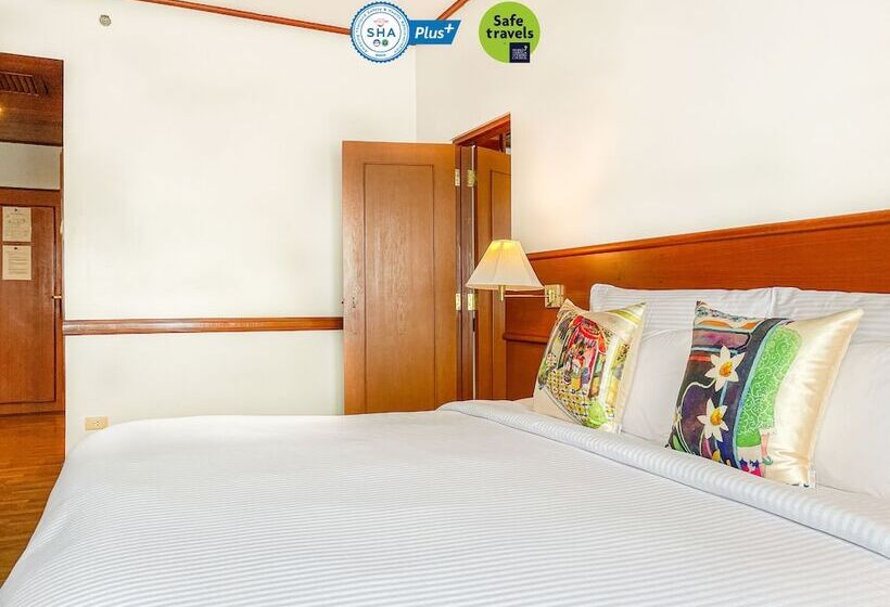 스위트, Royal Phuket City Hotel   Sha Extra Plus