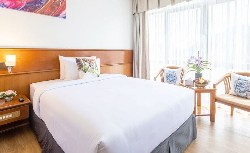 프리미엄 룸, Royal Phuket City Hotel   Sha Extra Plus