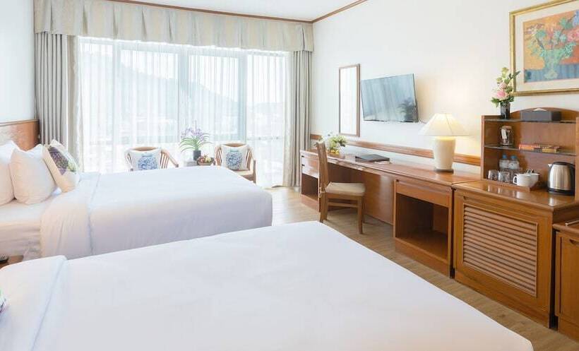 프리미엄 룸, Royal Phuket City Hotel   Sha Extra Plus