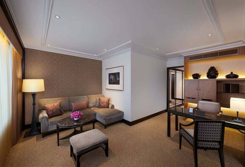 سوییت لوکس, Sheraton Grande Sukhumvit, A Luxury Collection Hotel, Bangkok