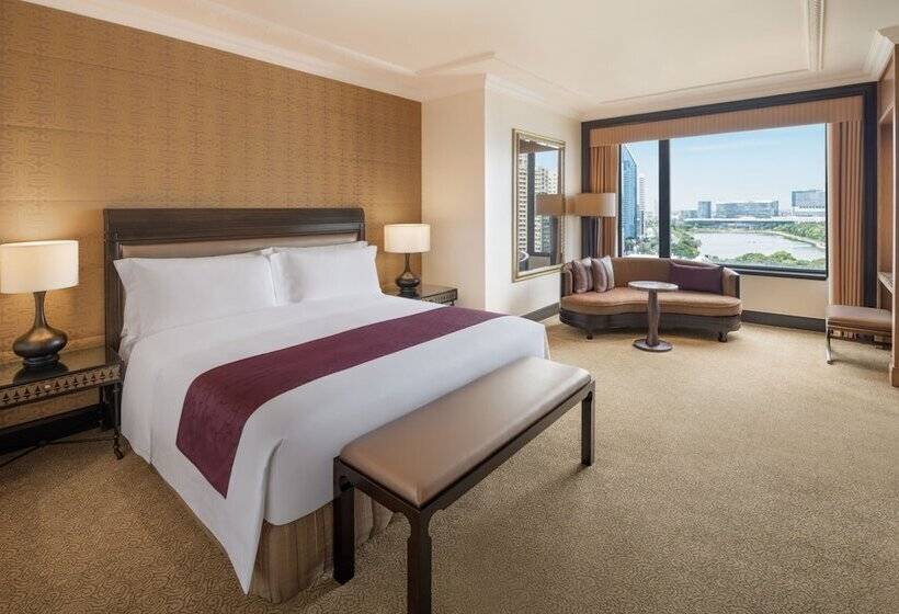 سوییت لوکس, Sheraton Grande Sukhumvit, A Luxury Collection Hotel, Bangkok
