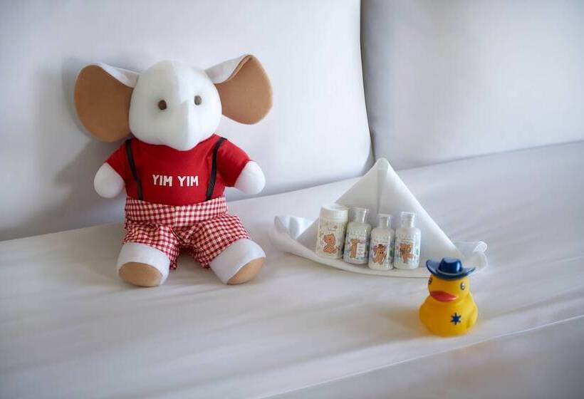 اتاق خانوادگی, Sheraton Grande Sukhumvit, A Luxury Collection Hotel, Bangkok