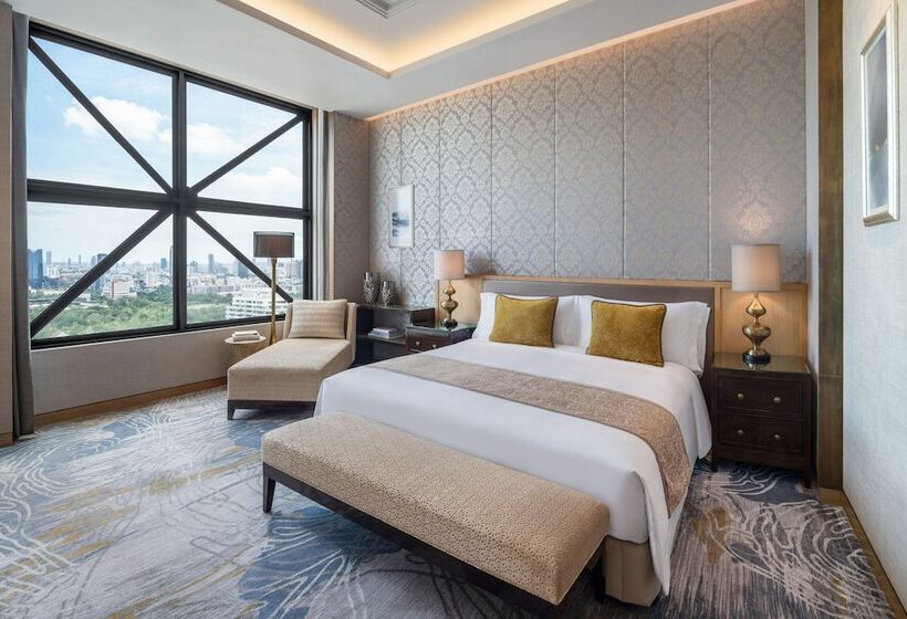 سوئیت پرزیدنت, Sheraton Grande Sukhumvit, A Luxury Collection Hotel, Bangkok