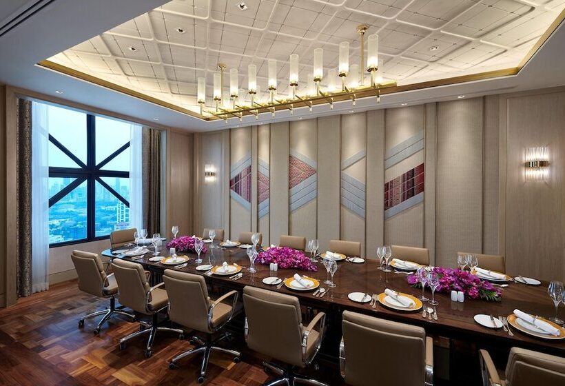 سوئیت رویال, Sheraton Grande Sukhumvit, A Luxury Collection Hotel, Bangkok